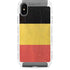 Belgium Flag Distressed iPhone Cases